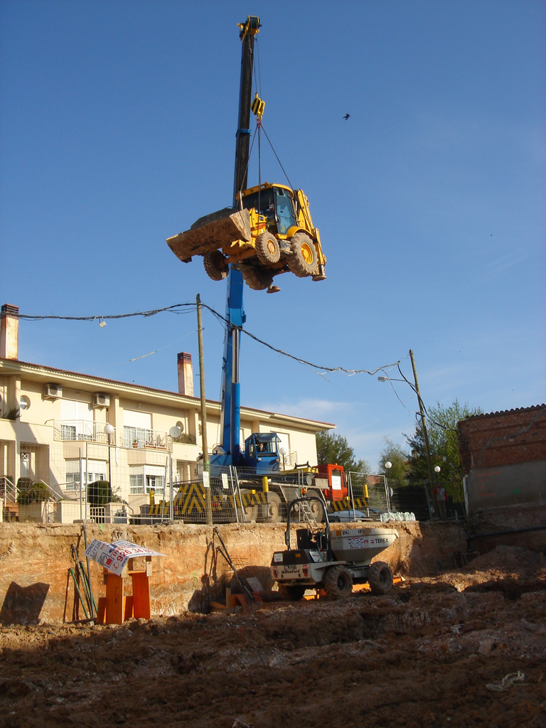 Movimiento de Tierras