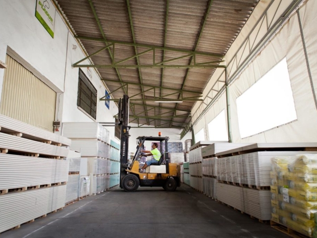 Almacén de Materiales de Construcción