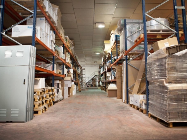 Almacén de Materiales de Construcción
