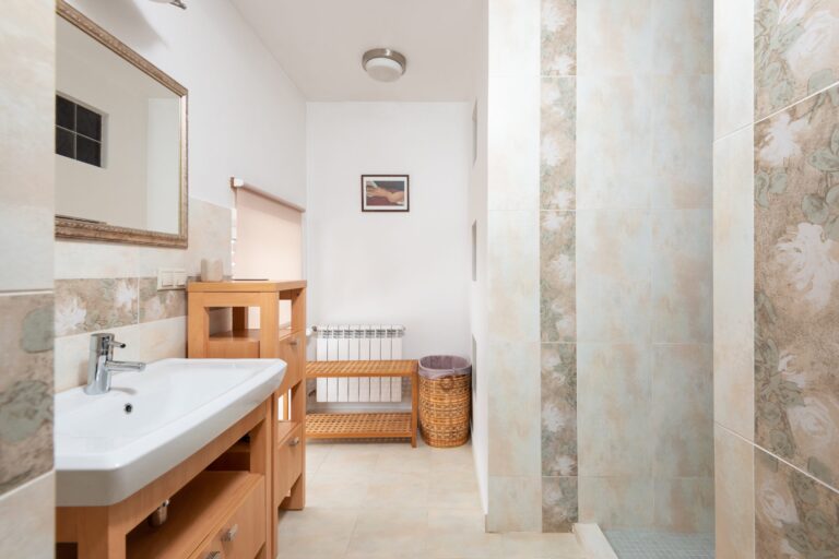 reforma de baño