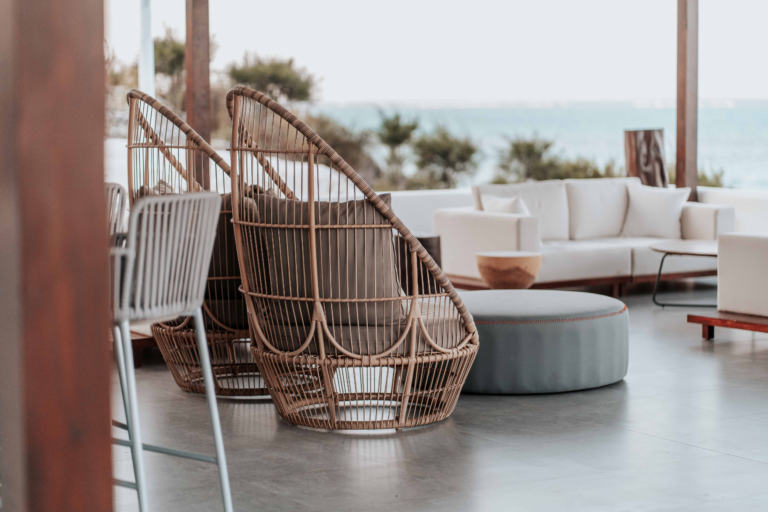 tendencias en decoración de terrazas