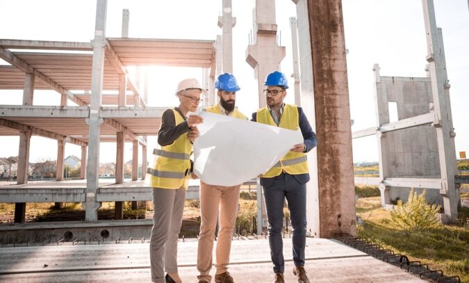 Tendencias en materiales de construccion